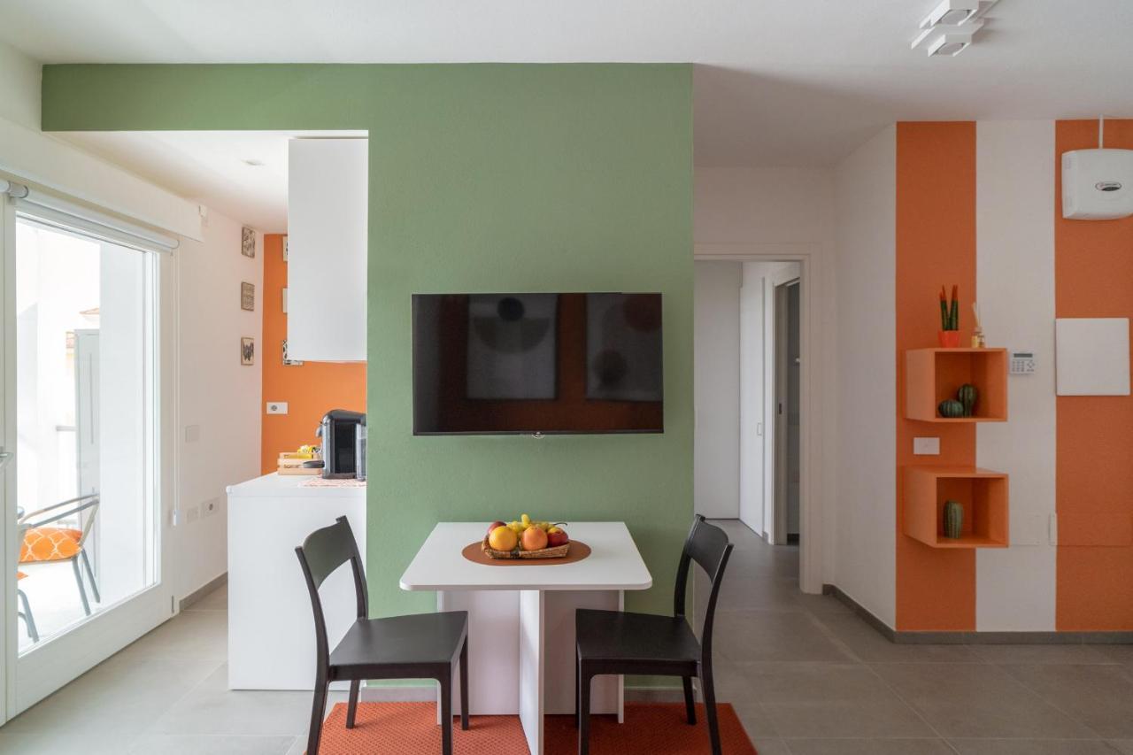 Apartament Louxory Accomodation Cagliari Zewnętrze zdjęcie