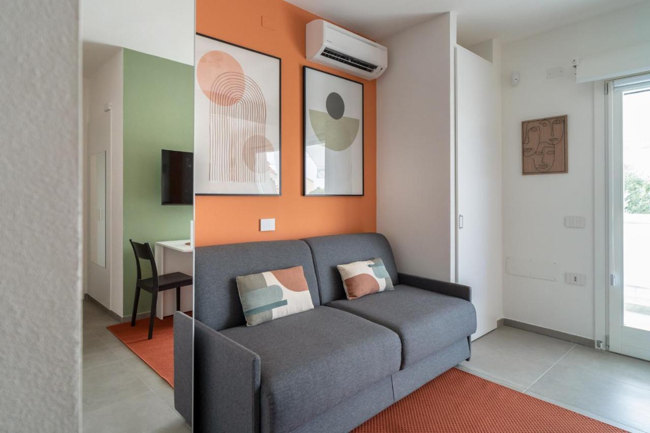 Apartament Louxory Accomodation Cagliari Zewnętrze zdjęcie