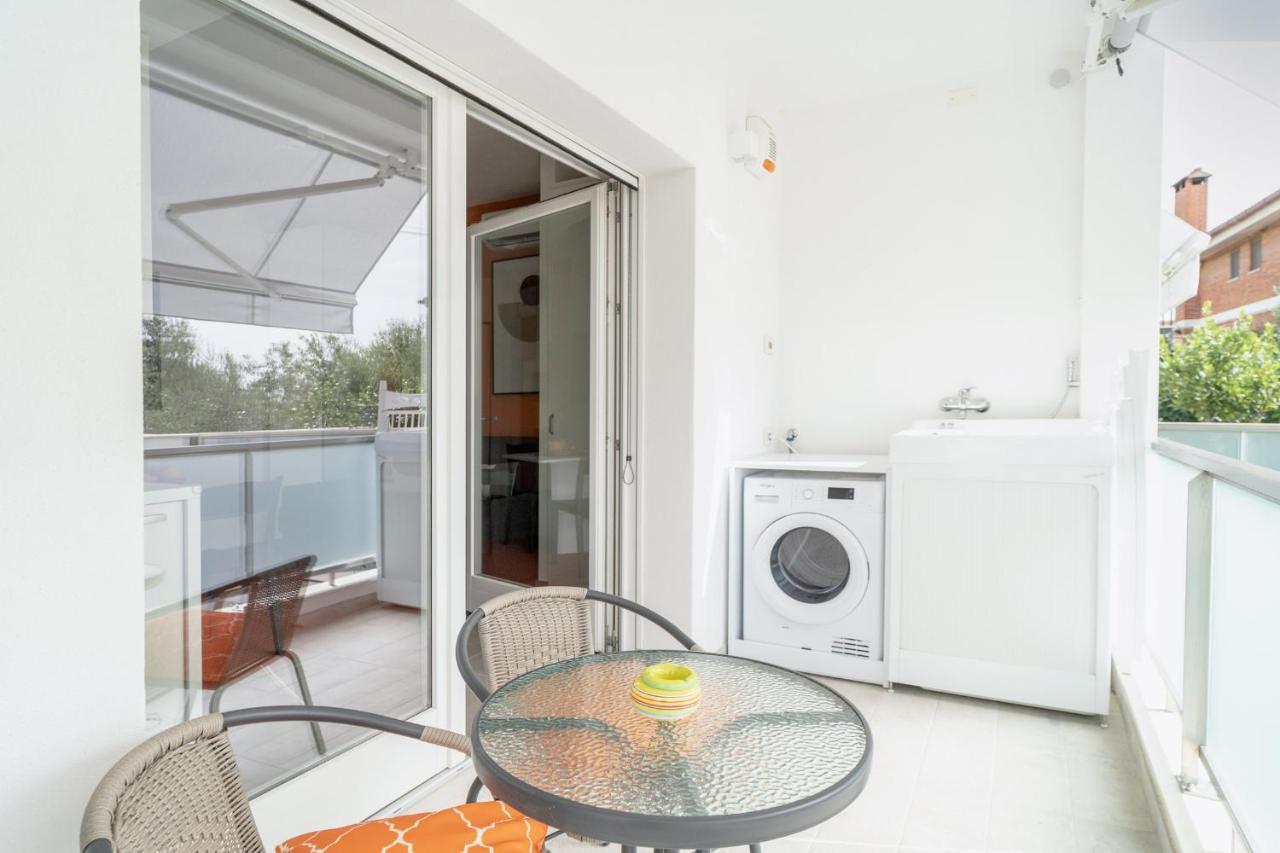 Apartament Louxory Accomodation Cagliari Zewnętrze zdjęcie
