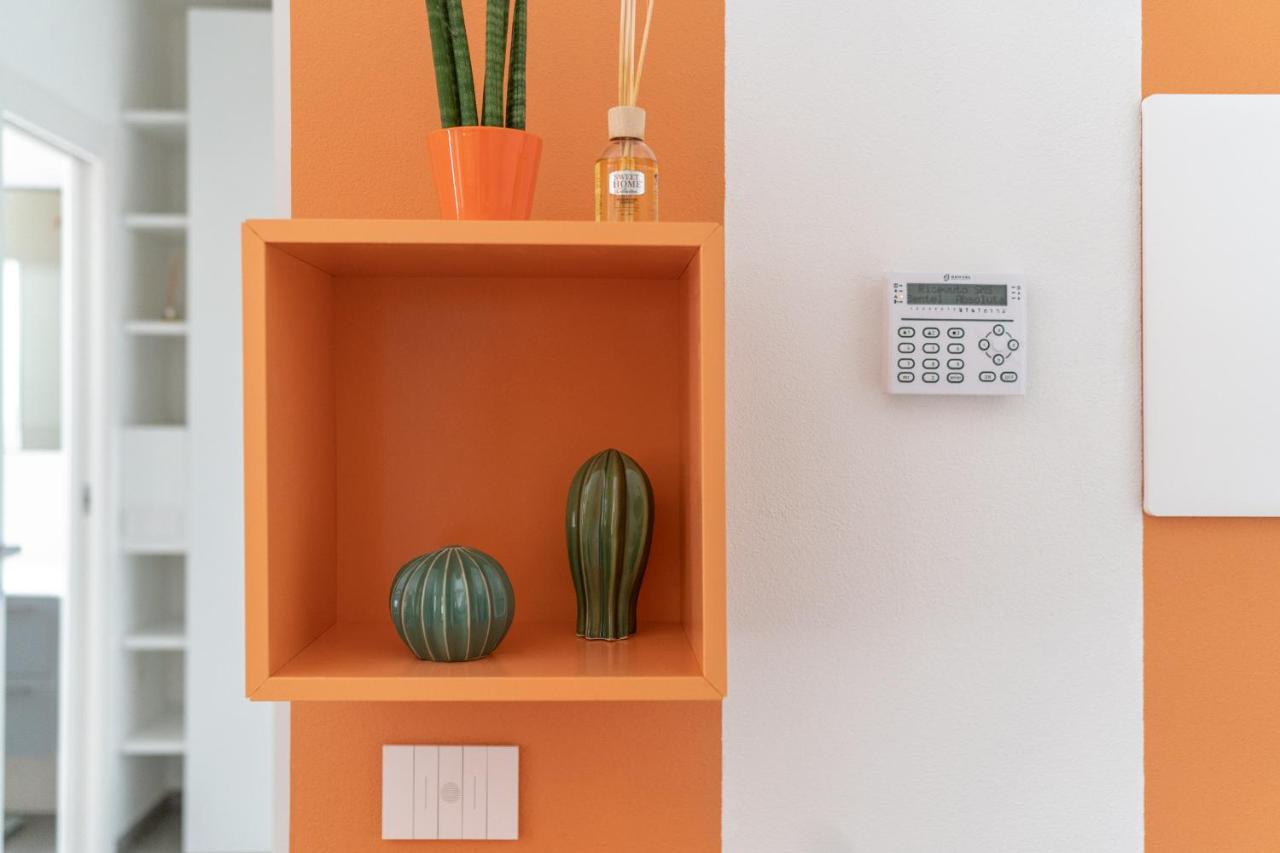 Apartament Louxory Accomodation Cagliari Zewnętrze zdjęcie