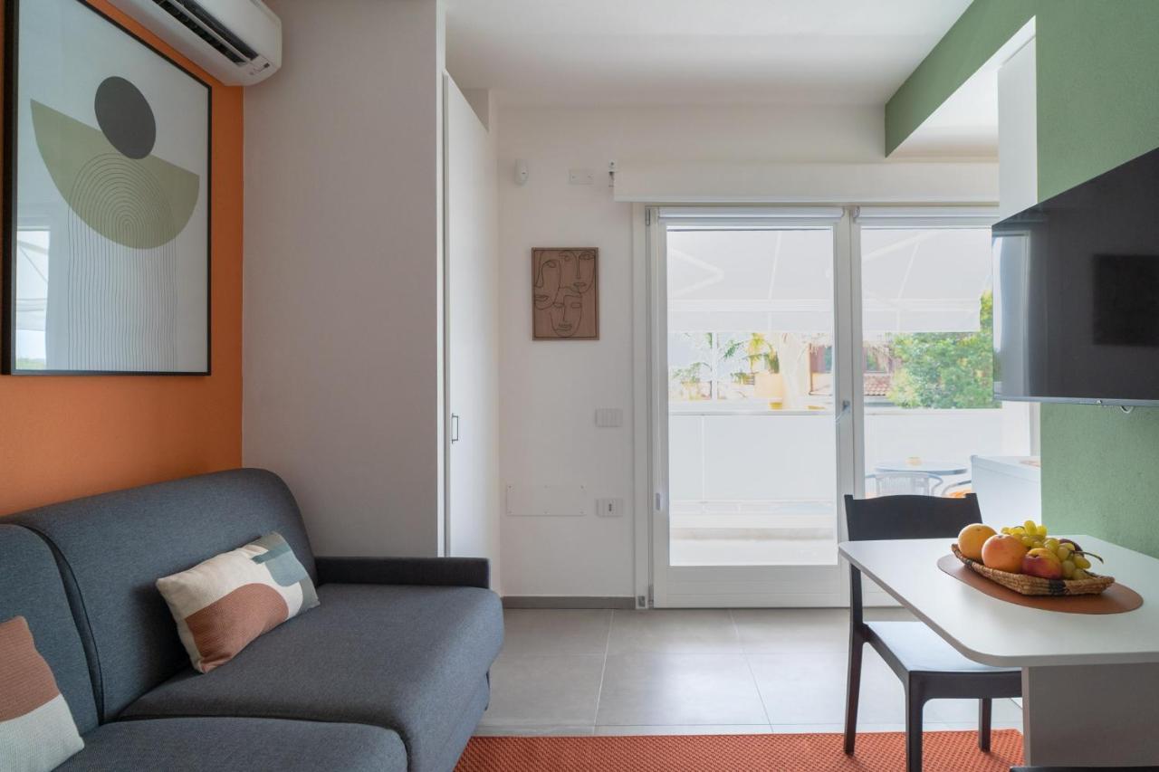 Apartament Louxory Accomodation Cagliari Zewnętrze zdjęcie