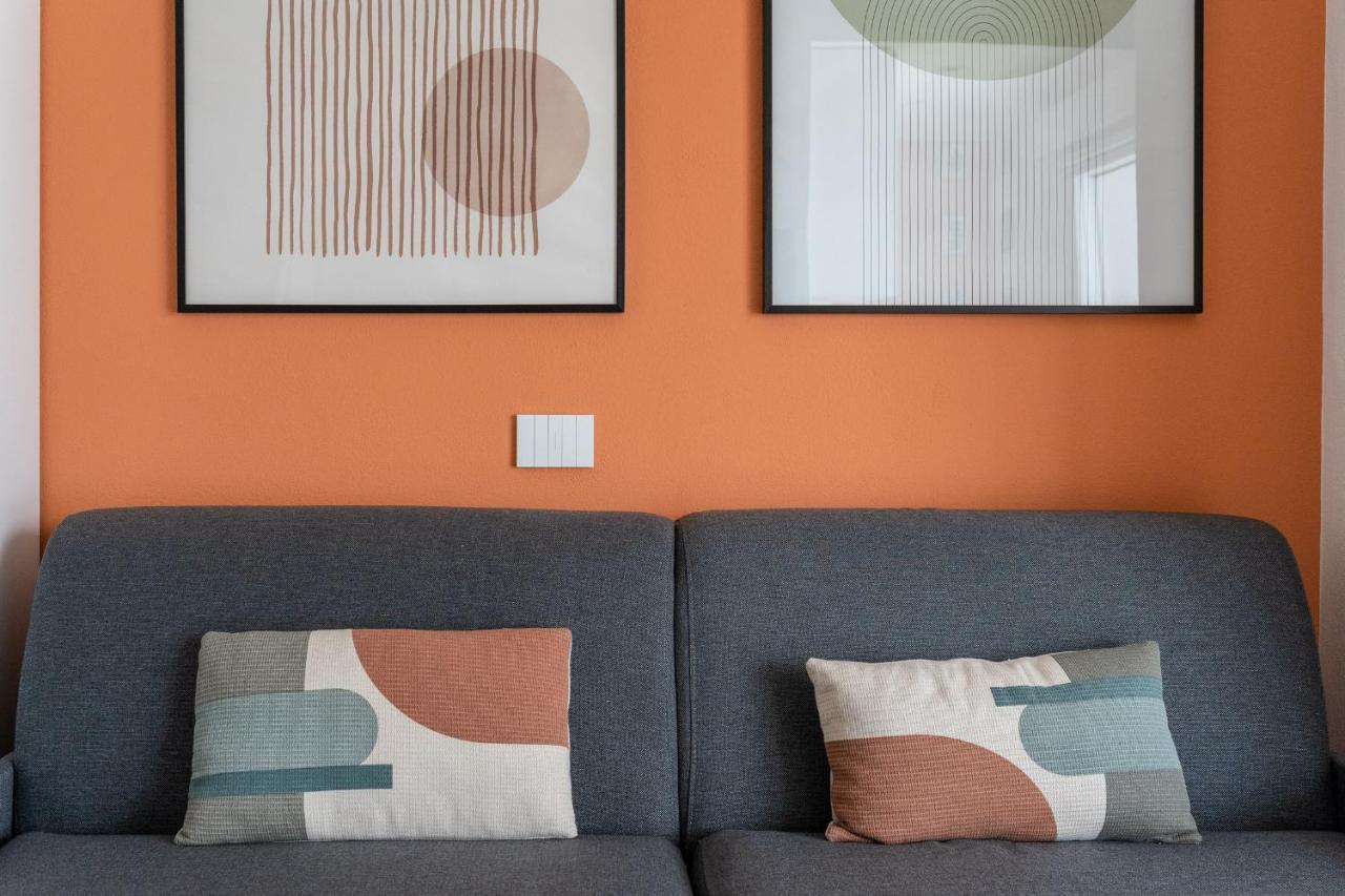 Apartament Louxory Accomodation Cagliari Zewnętrze zdjęcie