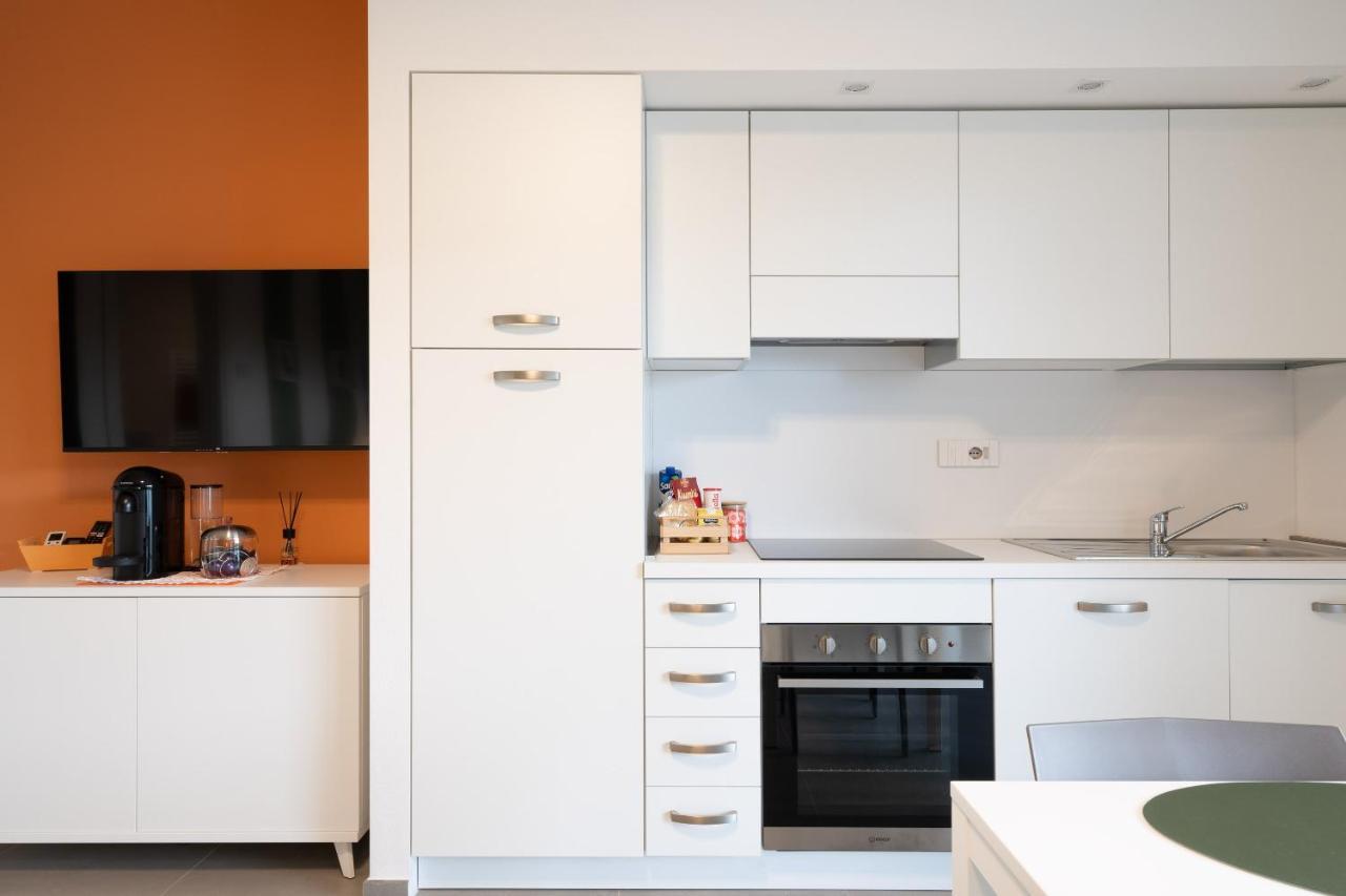 Apartament Louxory Accomodation Cagliari Zewnętrze zdjęcie