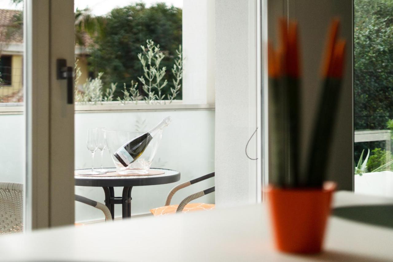 Apartament Louxory Accomodation Cagliari Zewnętrze zdjęcie