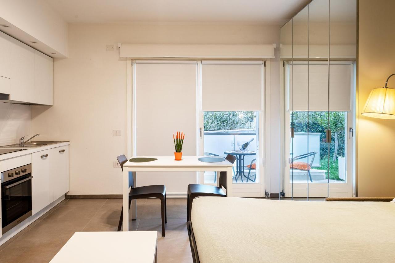Apartament Louxory Accomodation Cagliari Zewnętrze zdjęcie