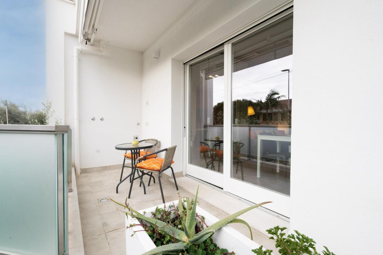 Apartament Louxory Accomodation Cagliari Zewnętrze zdjęcie