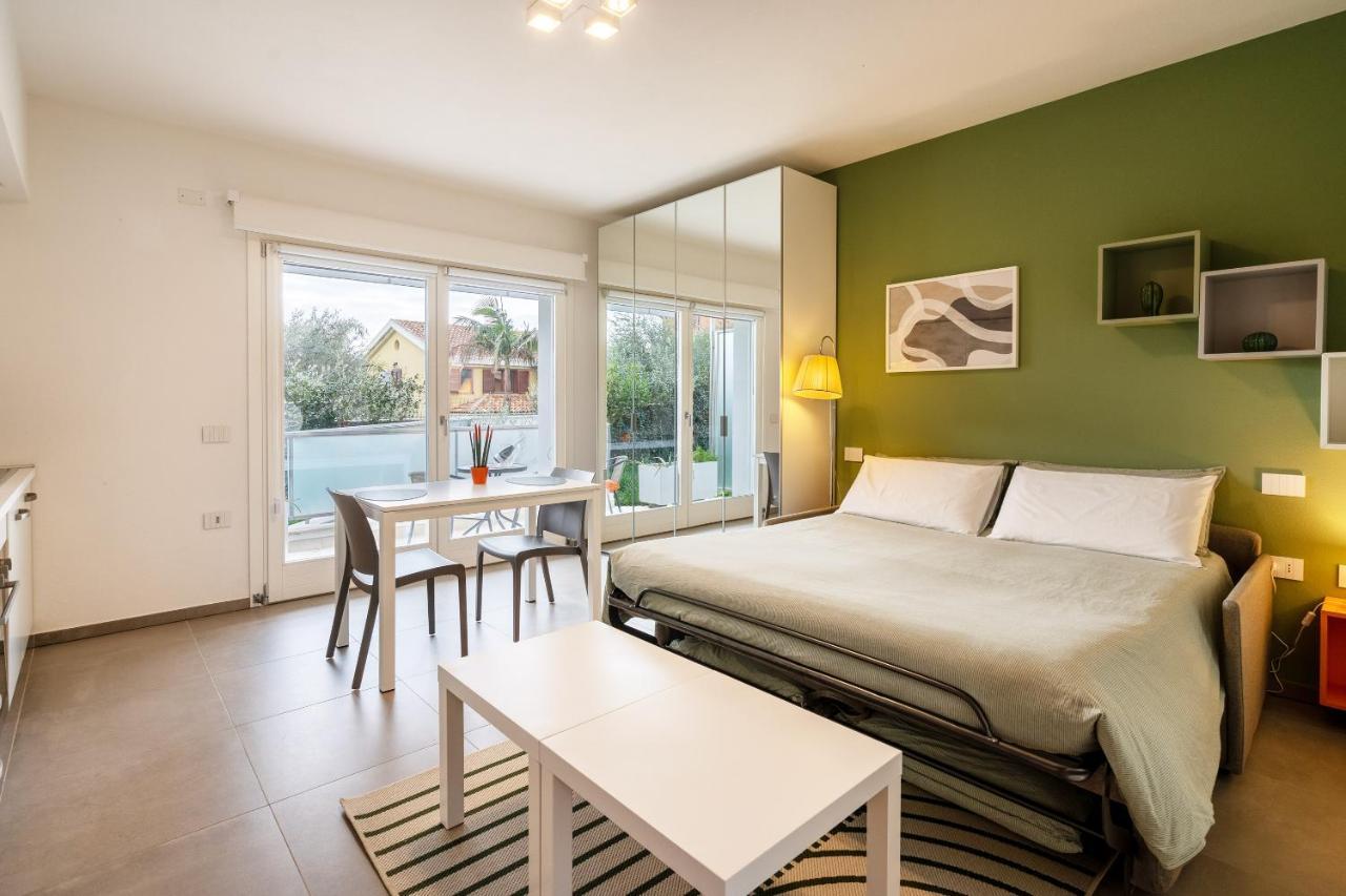 Apartament Louxory Accomodation Cagliari Zewnętrze zdjęcie