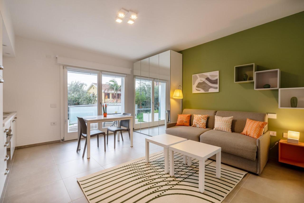 Apartament Louxory Accomodation Cagliari Zewnętrze zdjęcie