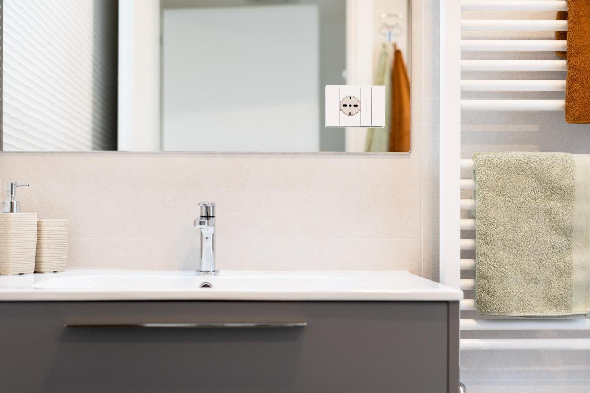 Apartament Louxory Accomodation Cagliari Zewnętrze zdjęcie